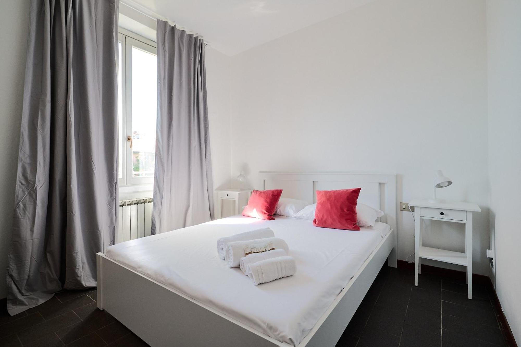 Xenia - Rustic And Cozy In Navigli Apartment *